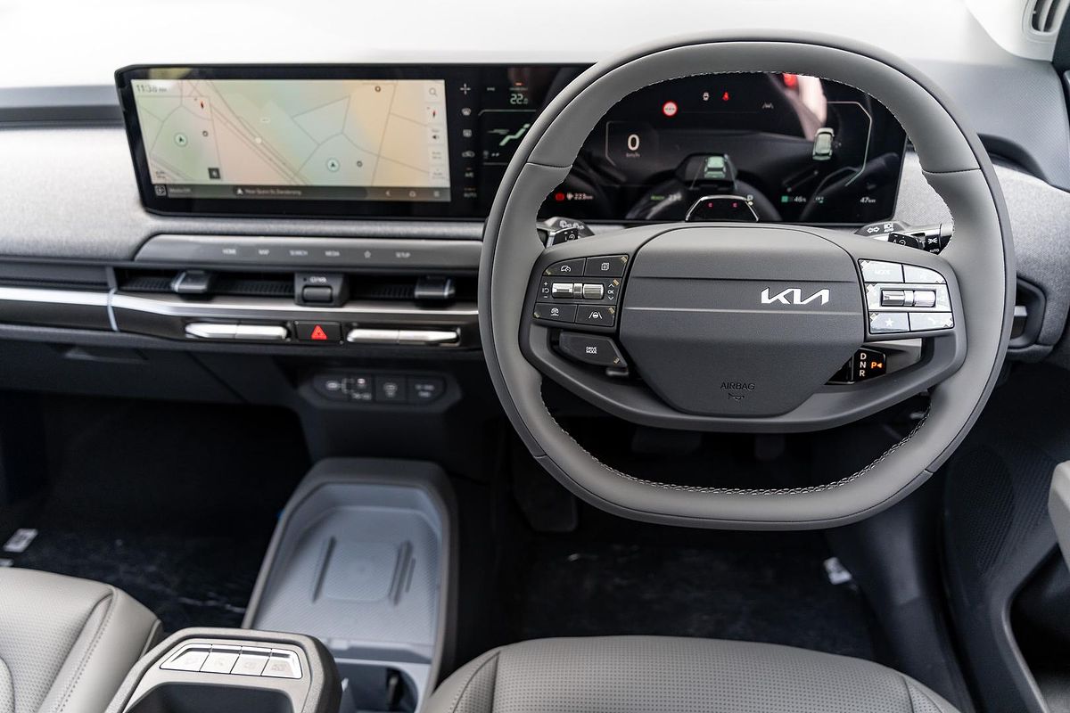 2025 Kia EV3 Earth Long Range SV