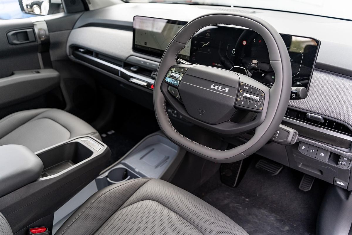 2025 Kia EV3 Earth Long Range SV