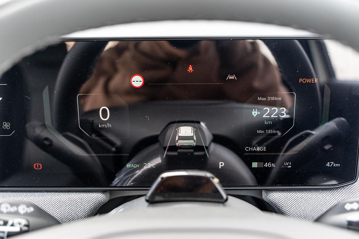 2025 Kia EV3 Earth Long Range SV
