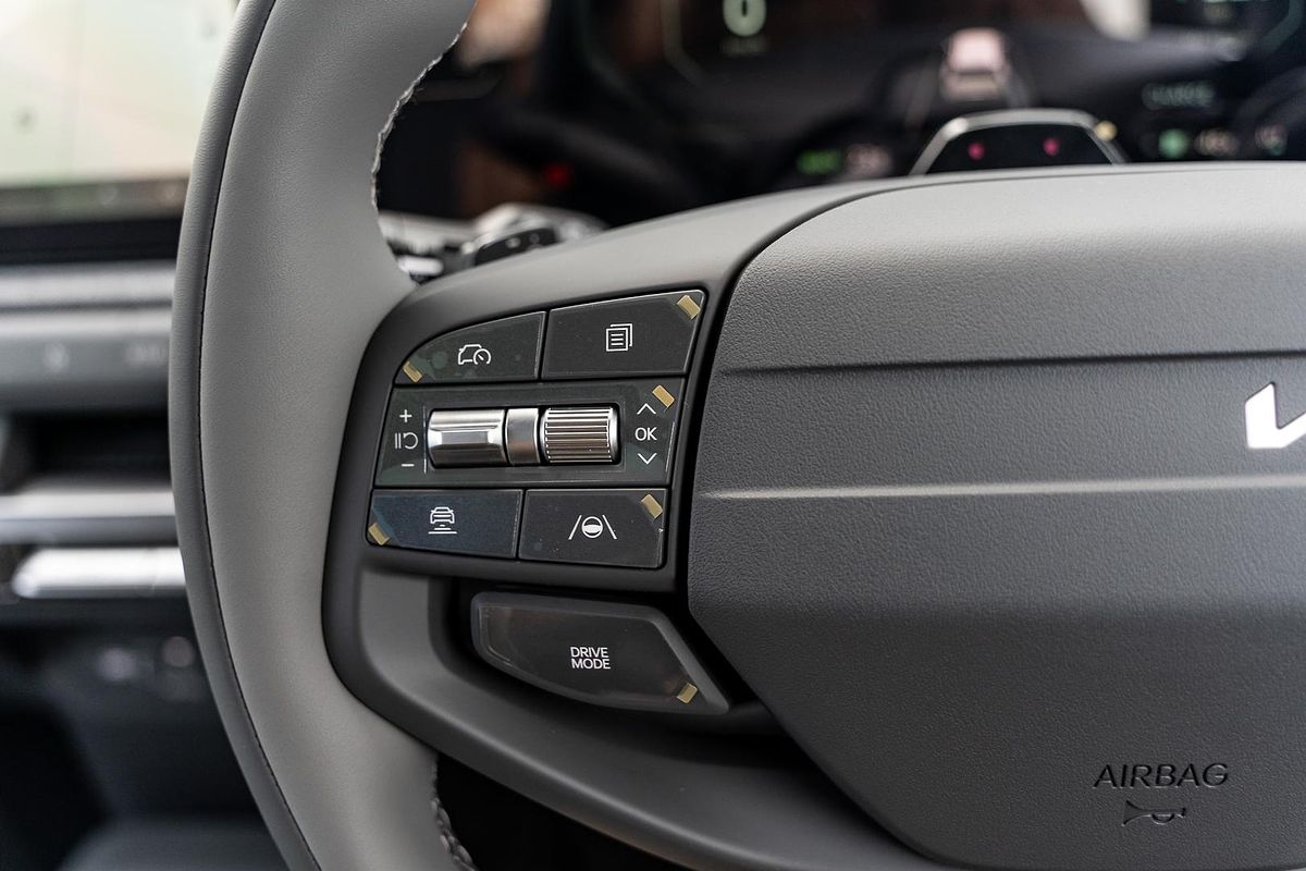 2025 Kia EV3 Earth Long Range SV