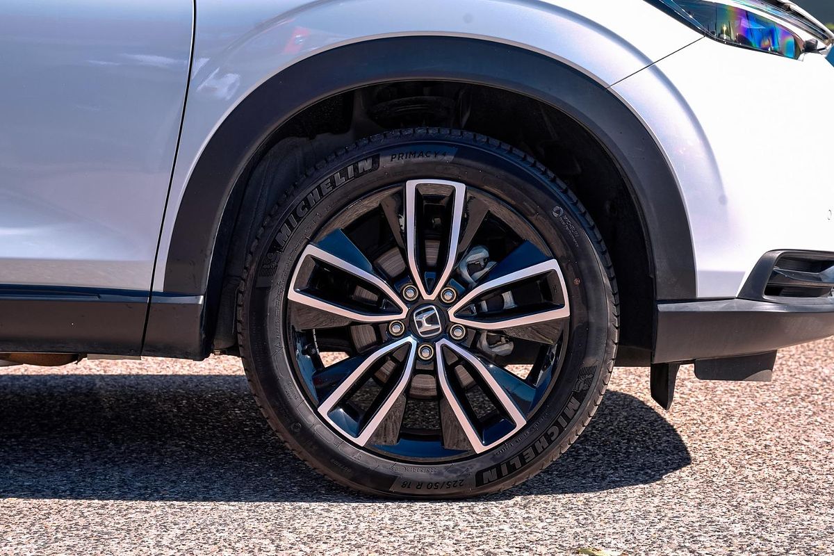 2024 Honda HR-V Vi X