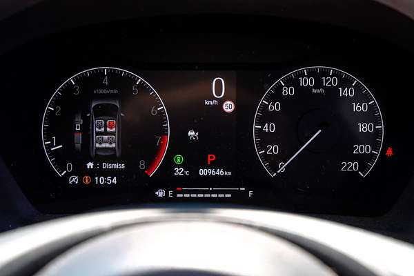 2024 Honda HR-V Vi X
