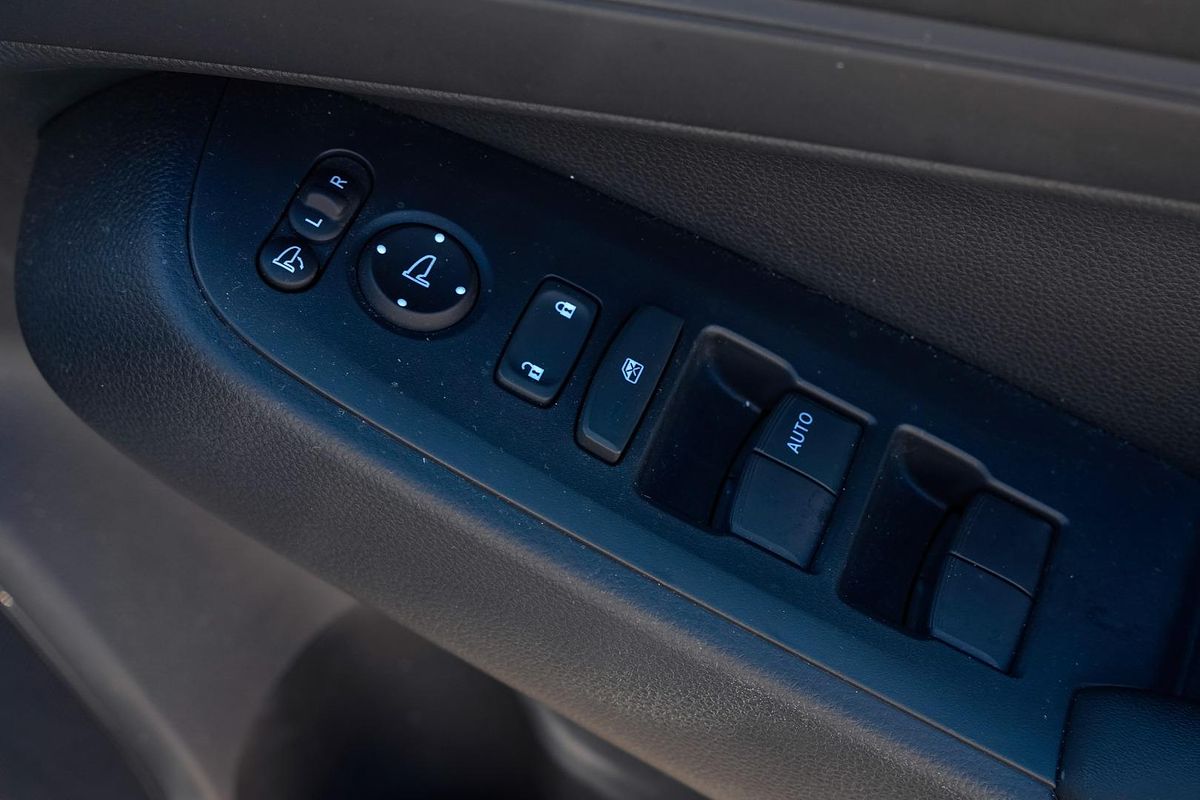 2024 Honda HR-V Vi X