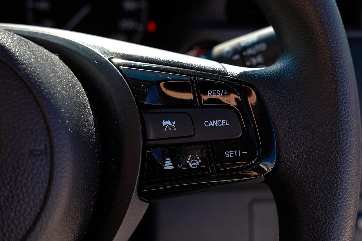2024 Honda HR-V Vi X