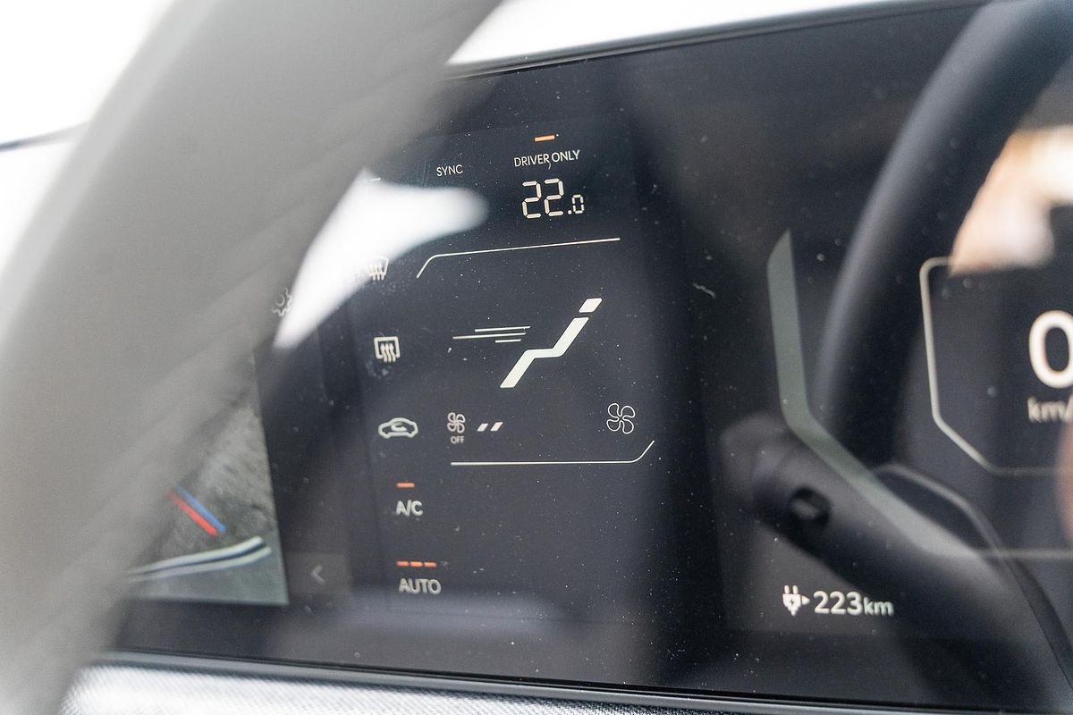2025 Kia EV3 Earth Long Range SV