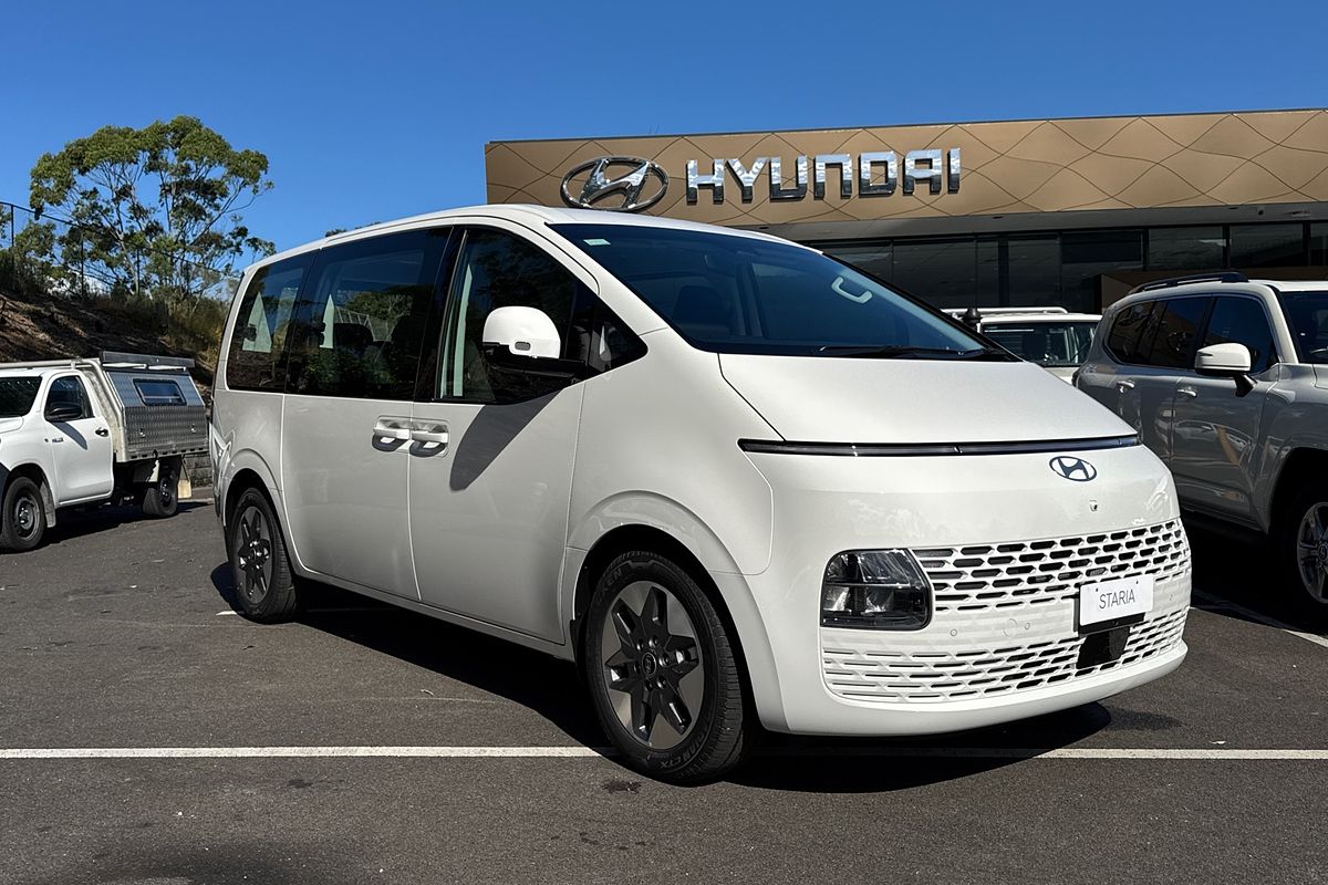2025 Hyundai STARIA US4.V3
