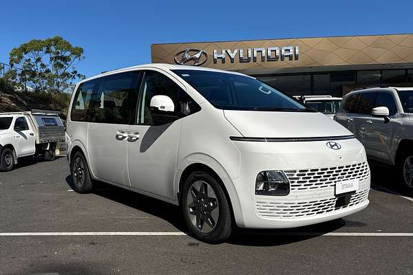 2025 Hyundai STARIA US4.V3