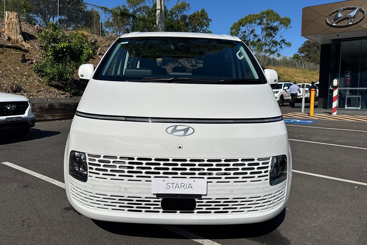 2025 Hyundai STARIA US4.V3