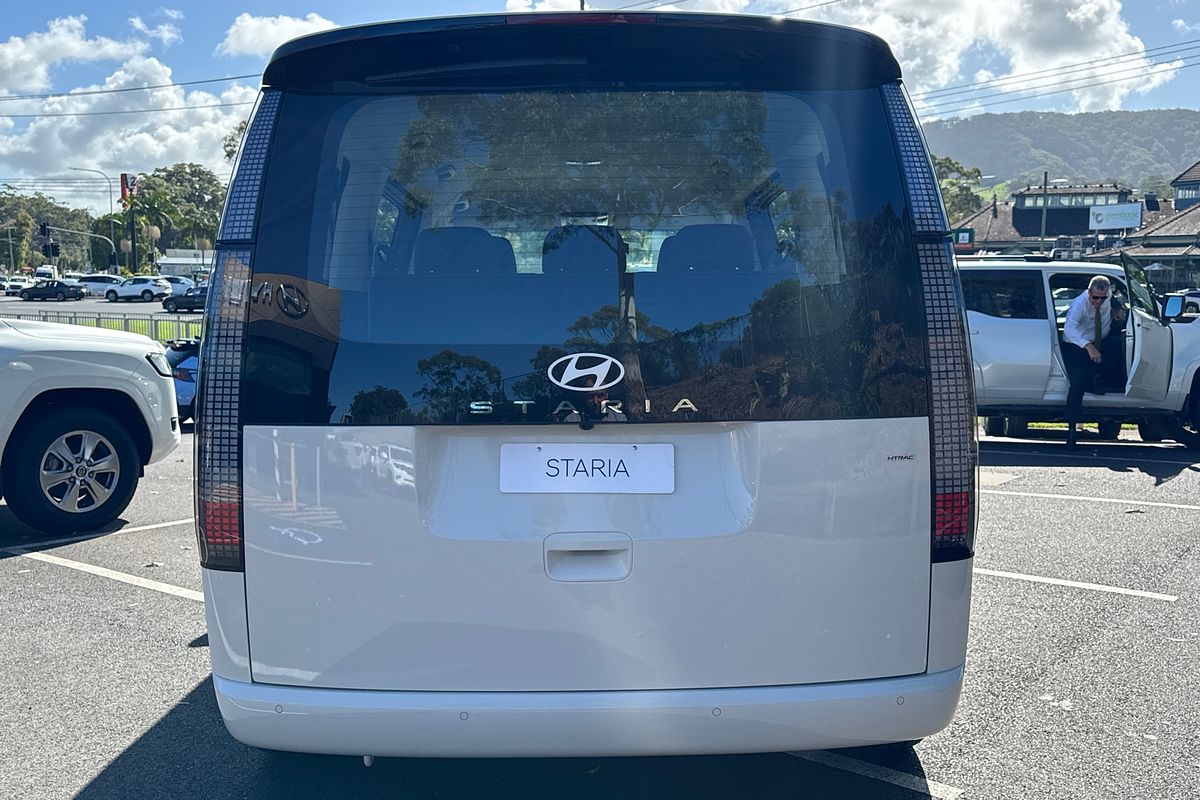 2025 Hyundai STARIA US4.V3