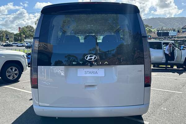 2025 Hyundai STARIA US4.V3