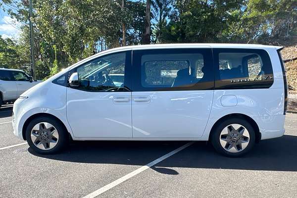 2025 Hyundai STARIA US4.V3