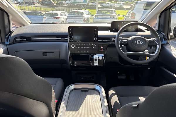 2025 Hyundai STARIA US4.V3