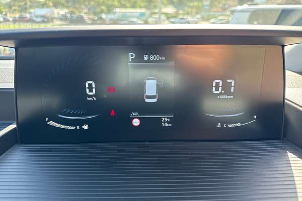 2025 Hyundai STARIA US4.V3