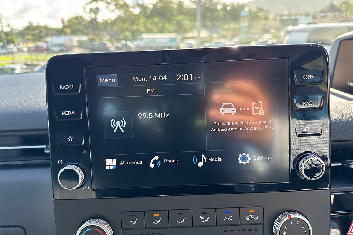 2025 Hyundai STARIA US4.V3
