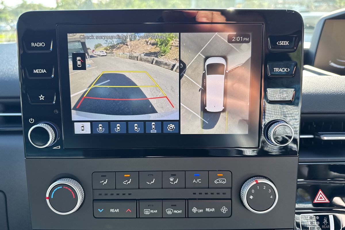 2025 Hyundai STARIA US4.V3