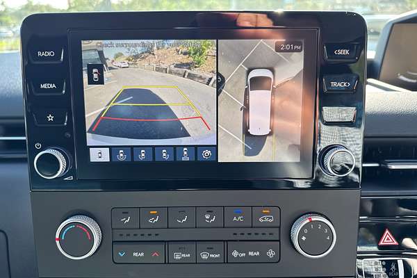 2025 Hyundai STARIA US4.V3