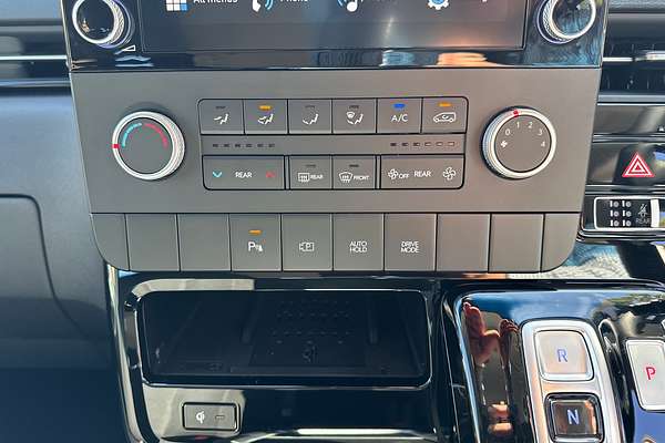2025 Hyundai STARIA US4.V3