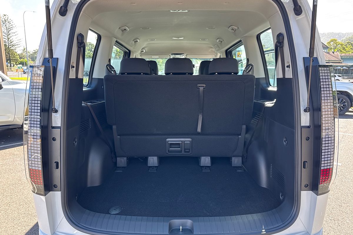 2025 Hyundai STARIA US4.V3