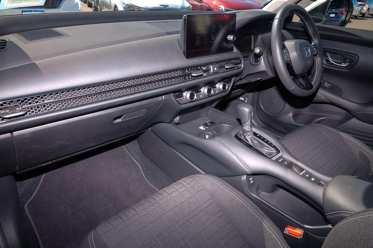 2023 Honda ZR-V VTi X RZ