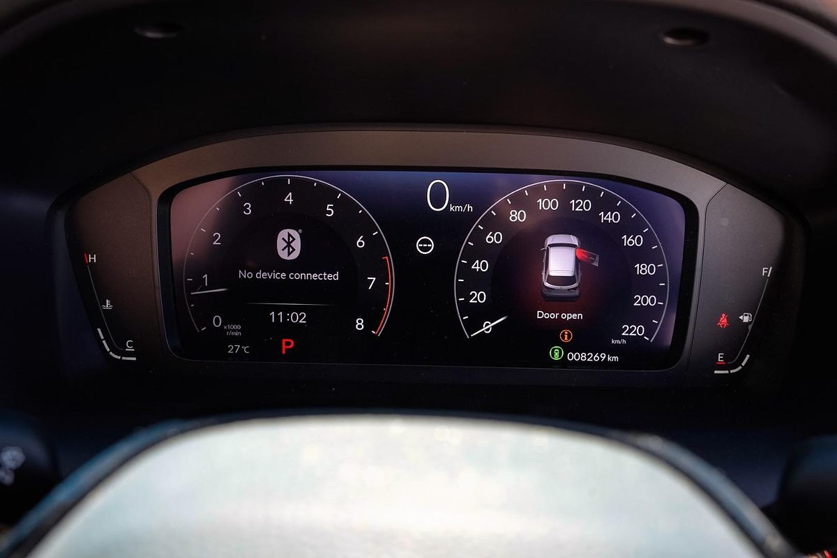 2023 Honda ZR-V VTi X RZ