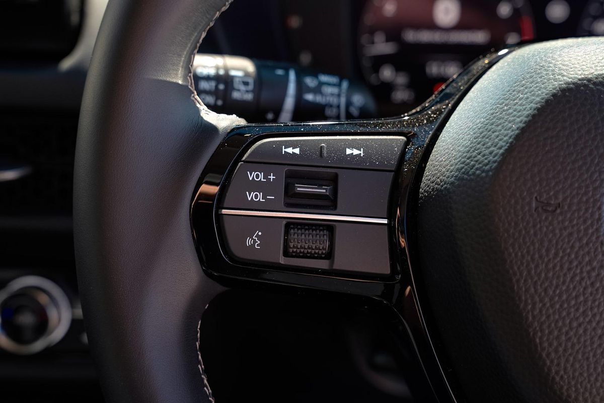 2023 Honda ZR-V VTi X RZ