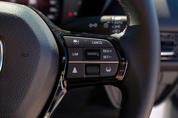 2023 Honda ZR-V VTi X RZ