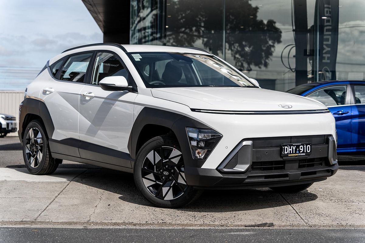 2025 Hyundai Kona Hybrid SX2.V2