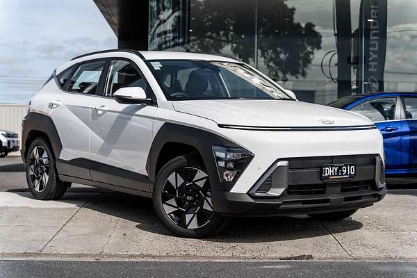 2025 Hyundai Kona Hybrid SX2.V2