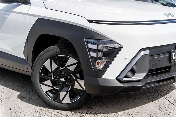 2025 Hyundai Kona Hybrid SX2.V2