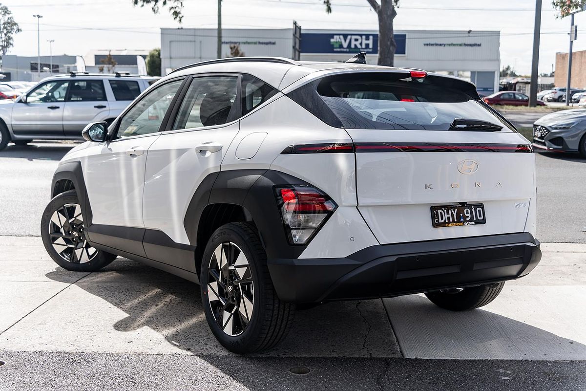 2025 Hyundai Kona Hybrid SX2.V2