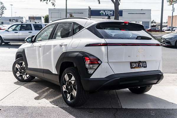 2025 Hyundai Kona Hybrid SX2.V2