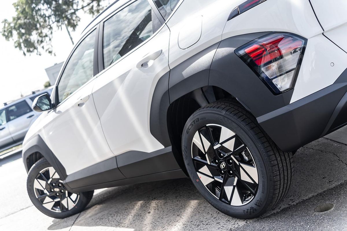 2025 Hyundai Kona Hybrid SX2.V2