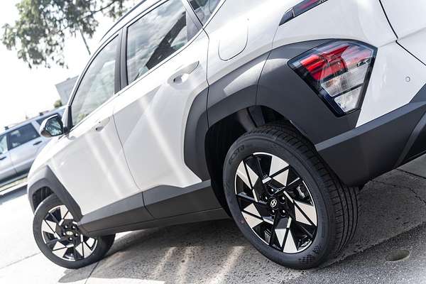 2025 Hyundai Kona Hybrid SX2.V2