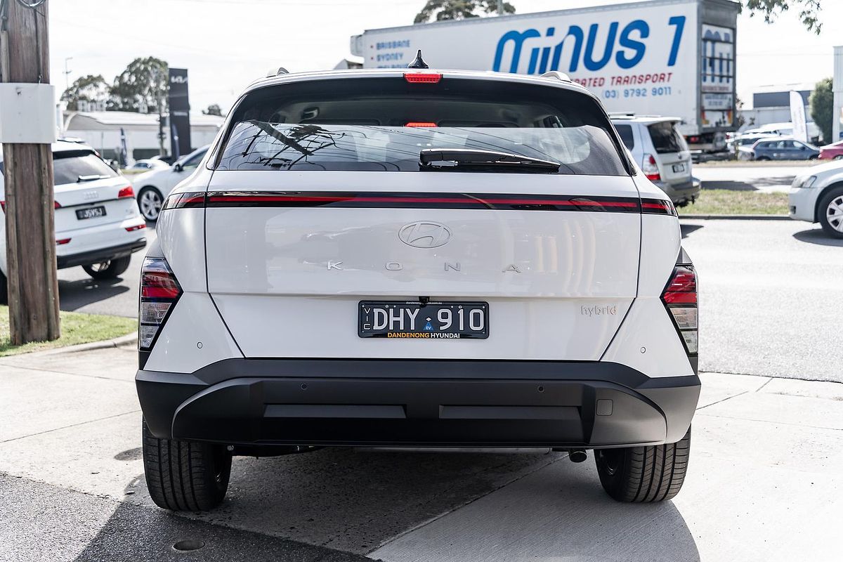2025 Hyundai Kona Hybrid SX2.V2