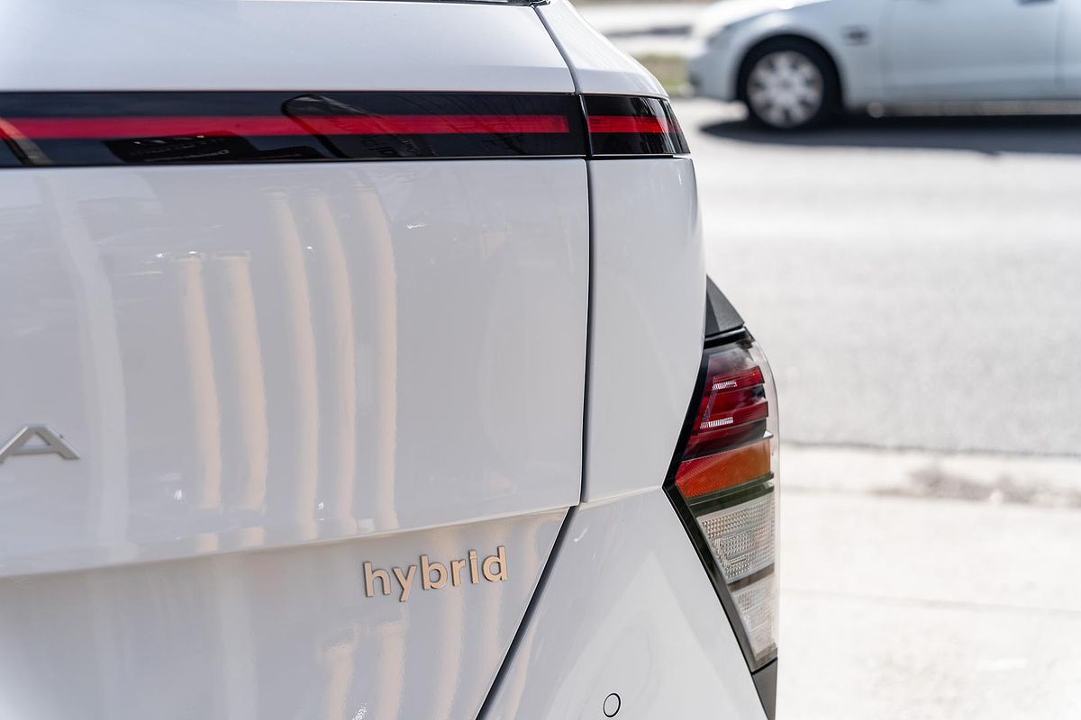 2025 Hyundai Kona Hybrid SX2.V2