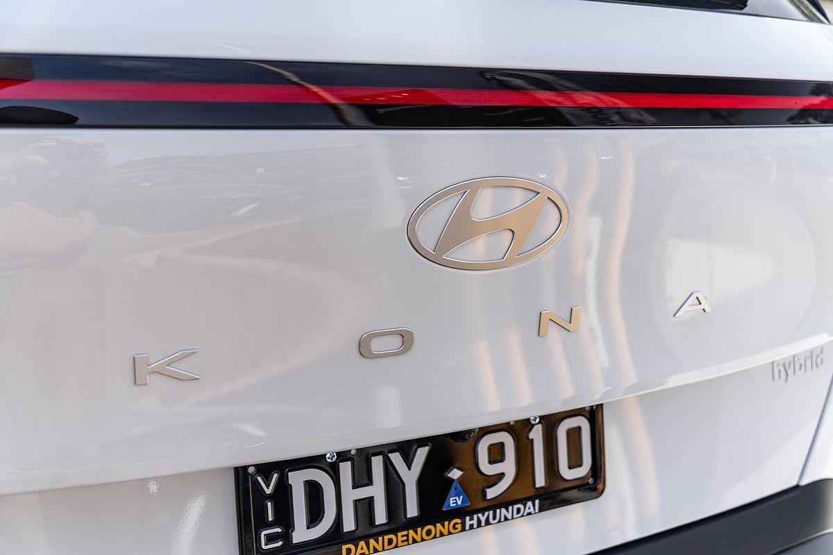 2025 Hyundai Kona Hybrid SX2.V2