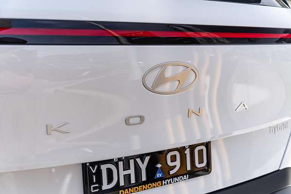 2025 Hyundai Kona Hybrid SX2.V2