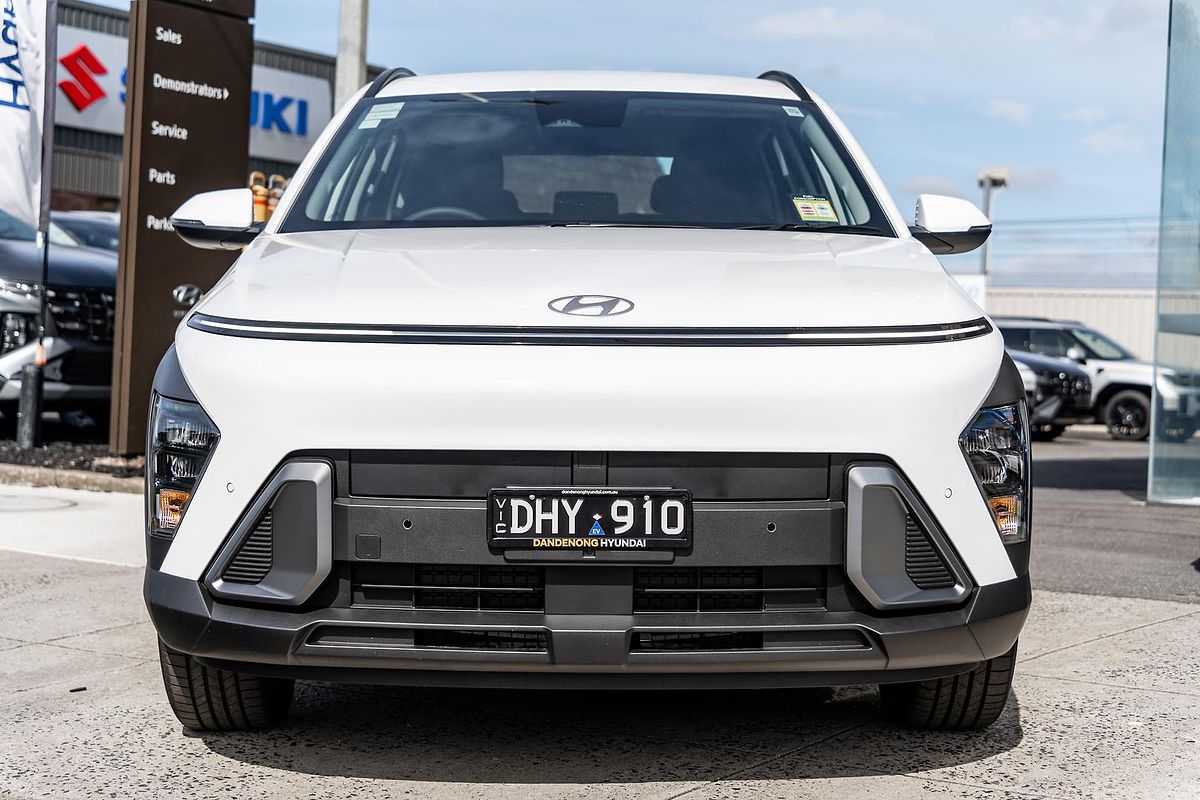 2025 Hyundai Kona Hybrid SX2.V2