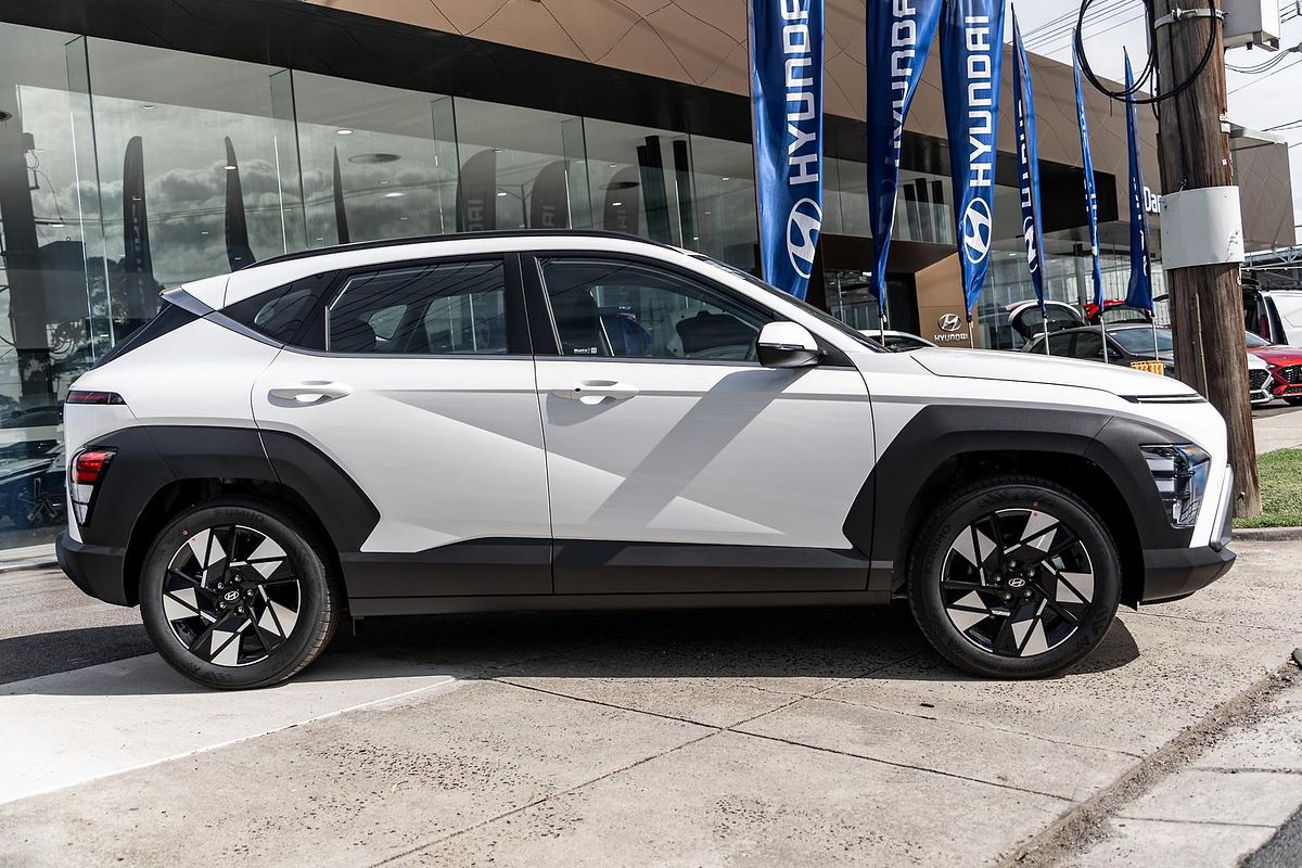 2025 Hyundai Kona Hybrid SX2.V2