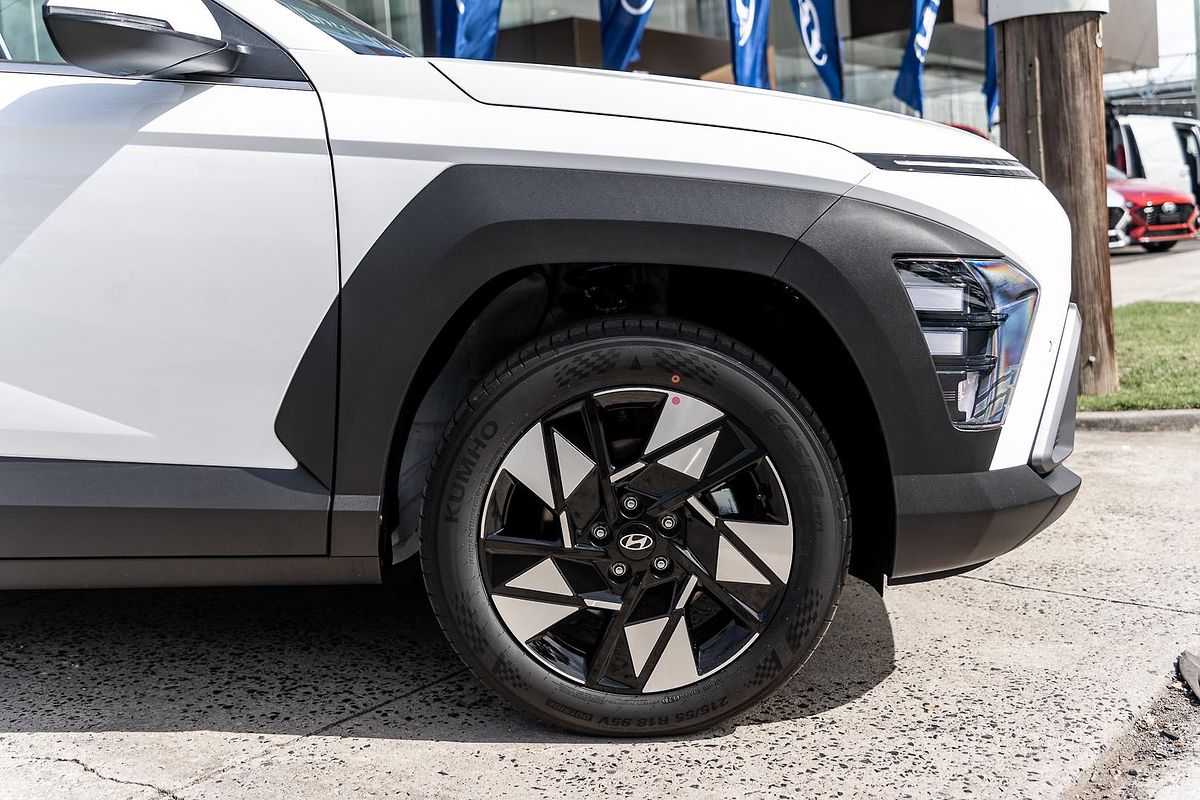 2025 Hyundai Kona Hybrid SX2.V2