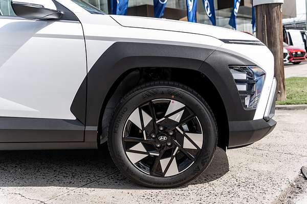 2025 Hyundai Kona Hybrid SX2.V2