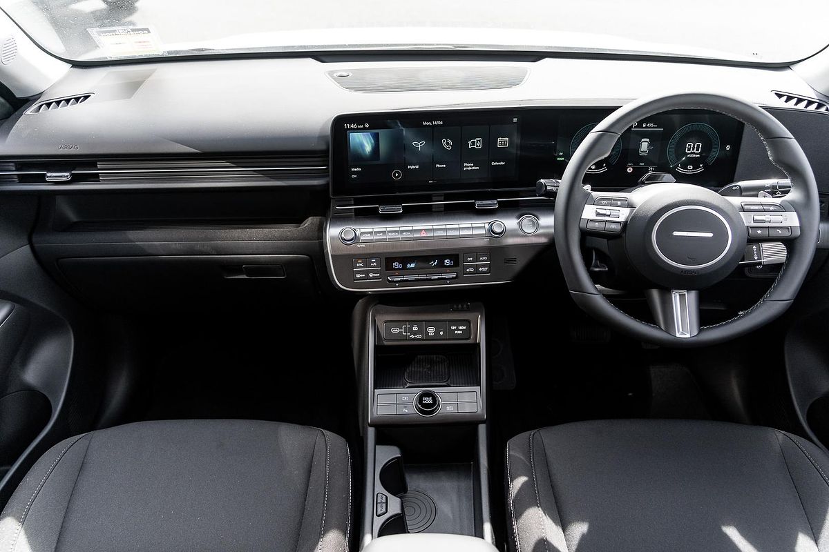 2025 Hyundai Kona Hybrid SX2.V2