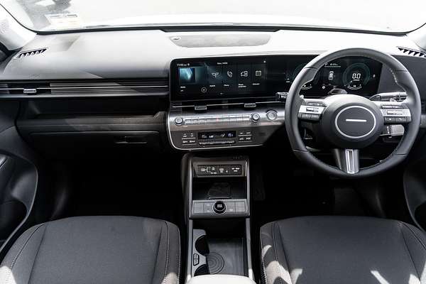 2025 Hyundai Kona Hybrid SX2.V2