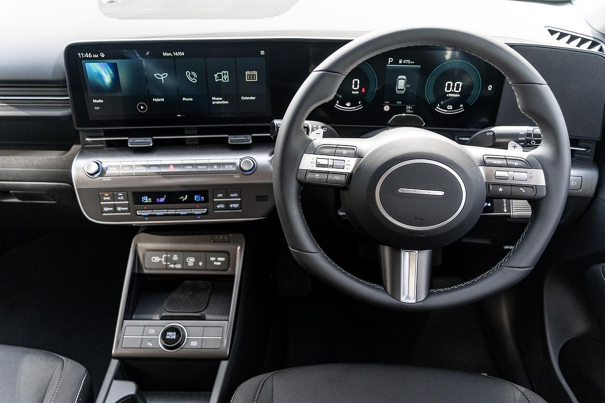 2025 Hyundai Kona Hybrid SX2.V2