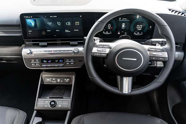 2025 Hyundai Kona Hybrid SX2.V2