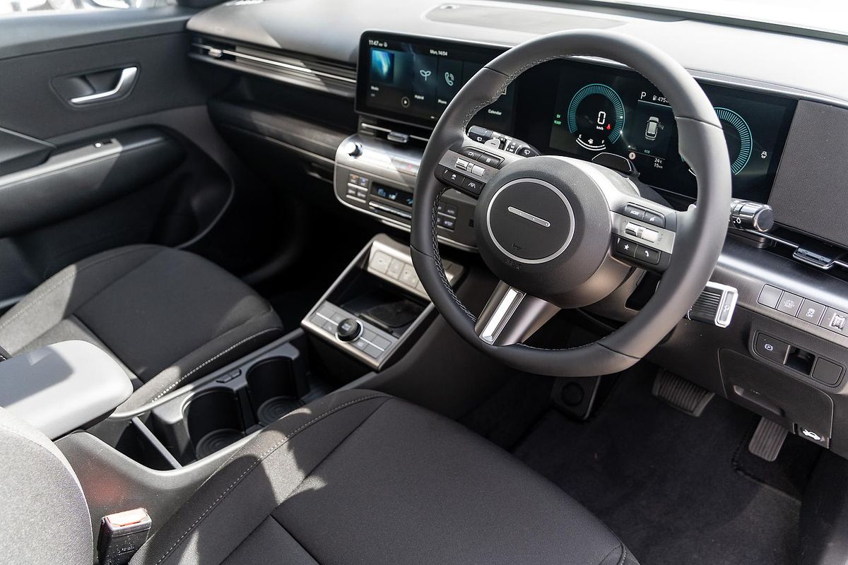 2025 Hyundai Kona Hybrid SX2.V2