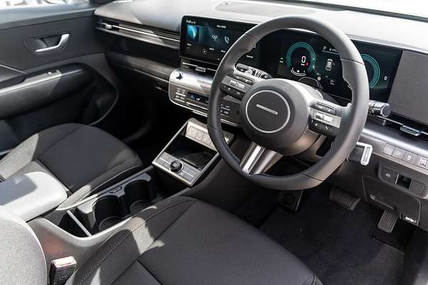 2025 Hyundai Kona Hybrid SX2.V2