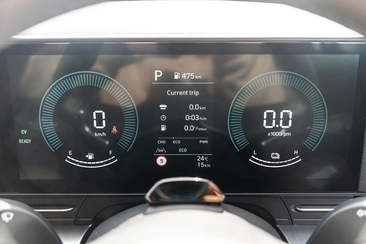 2025 Hyundai Kona Hybrid SX2.V2