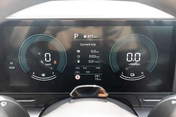 2025 Hyundai Kona Hybrid SX2.V2