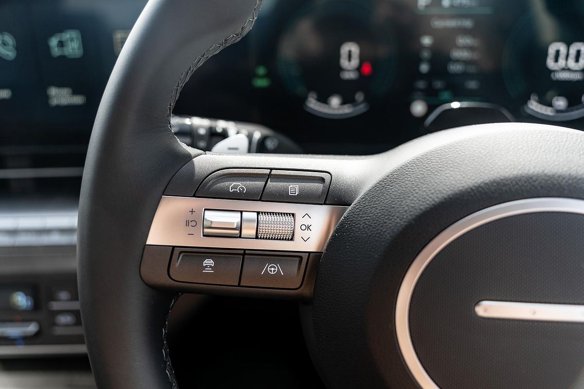 2025 Hyundai Kona Hybrid SX2.V2